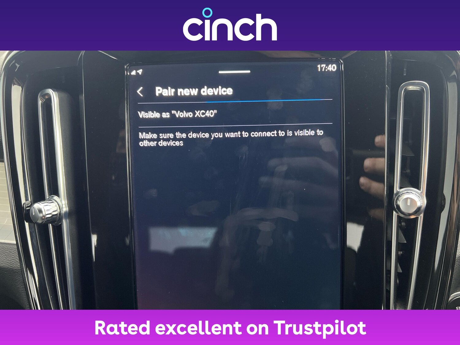 Used Volvo XC40 2022 for sale - 76597947: Photo 33