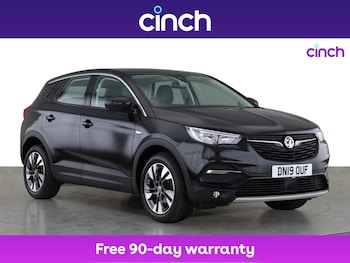 Vauxhall - Grandland X