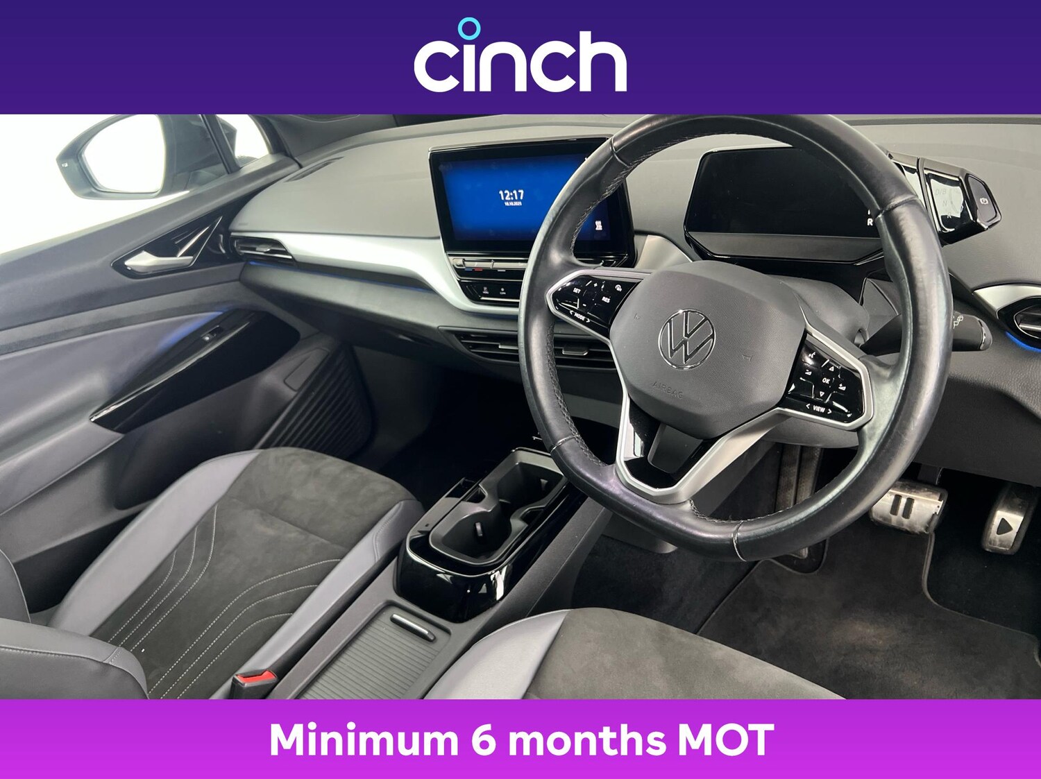 Used Volkswagen ID.4 2022 for sale - 76385661: Photo 12