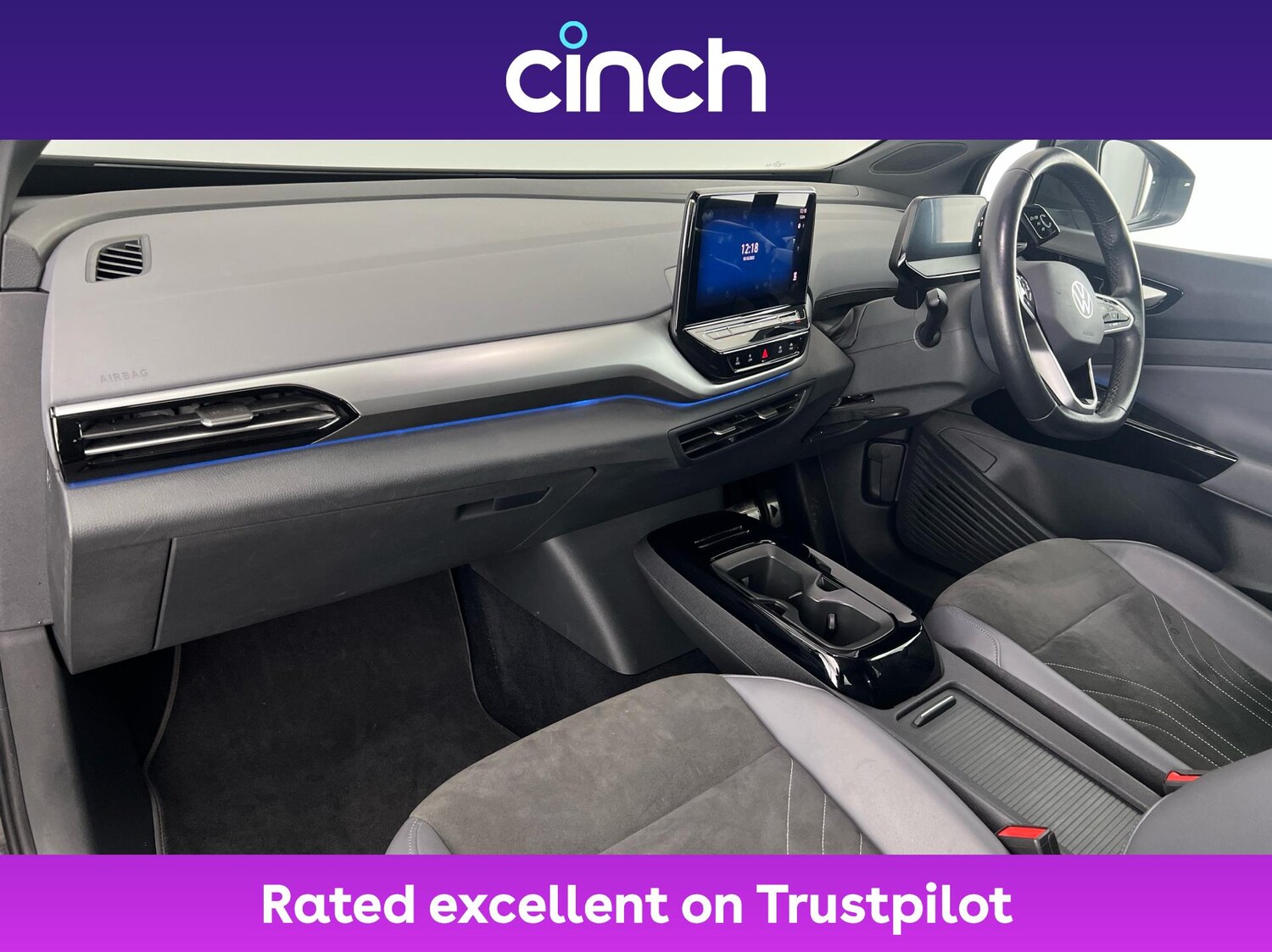 Used Volkswagen ID.4 2022 for sale - 76385661: Photo 14