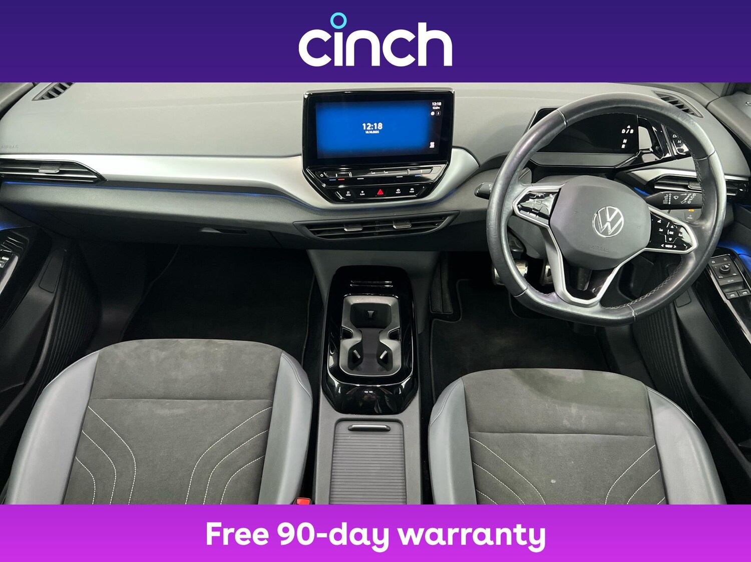 Used Volkswagen ID.4 2022 for sale - 76385661: Photo 15