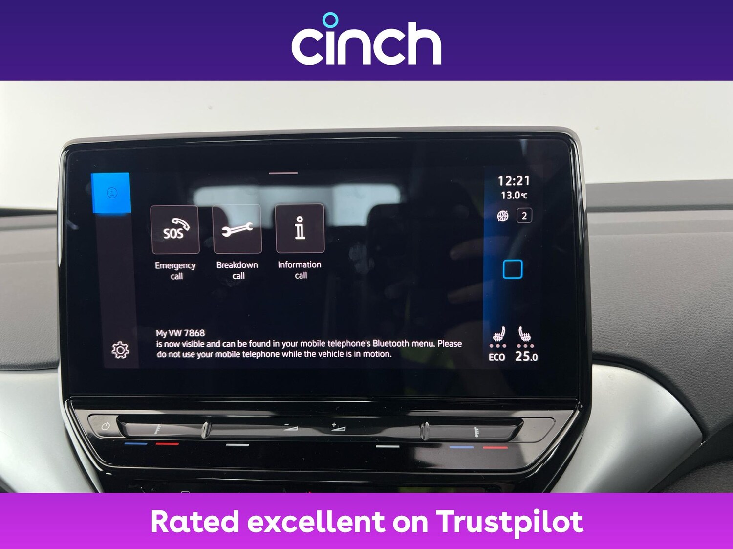 Used Volkswagen ID.4 2022 for sale - 76385661: Photo 33