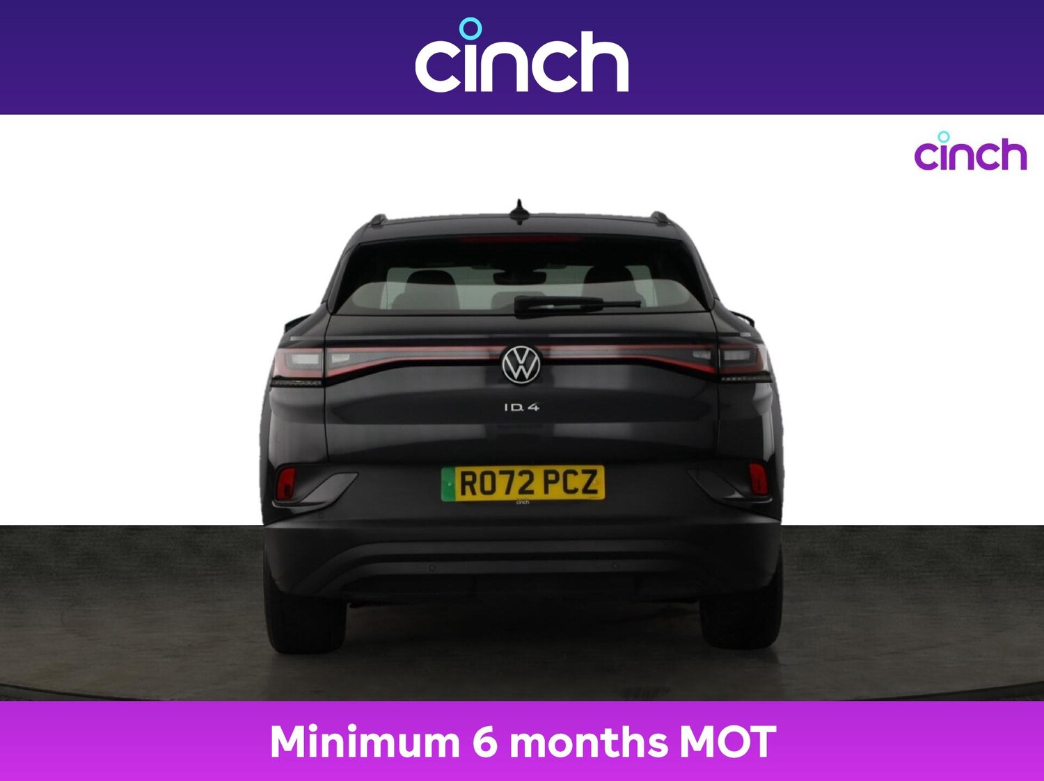 Used Volkswagen ID.4 2022 for sale - 76385661: Photo 5