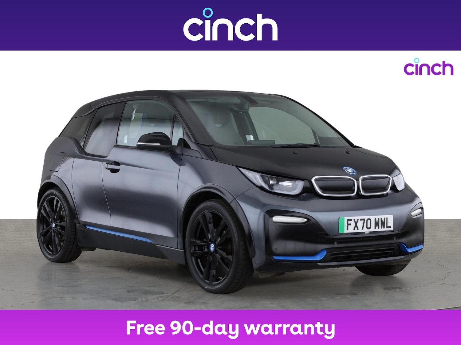 Used BMW i3 2020 for sale - 76133909: Photo 1