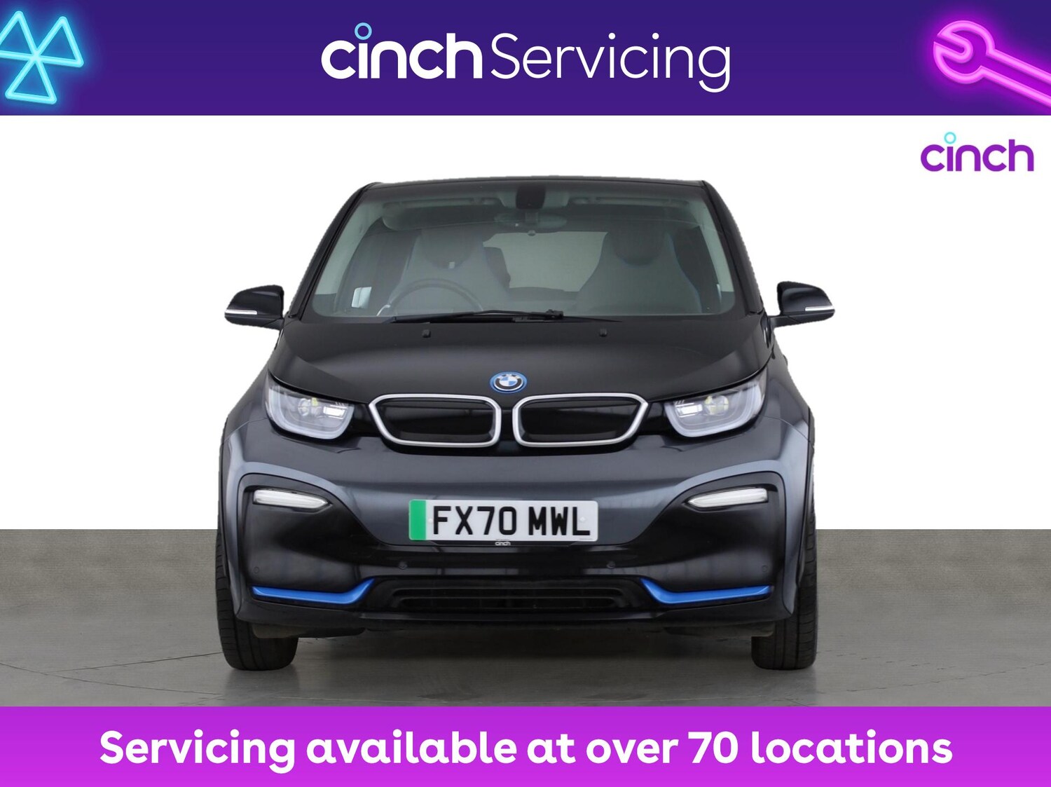 Used BMW i3 2020 for sale - 76133909: Photo 11