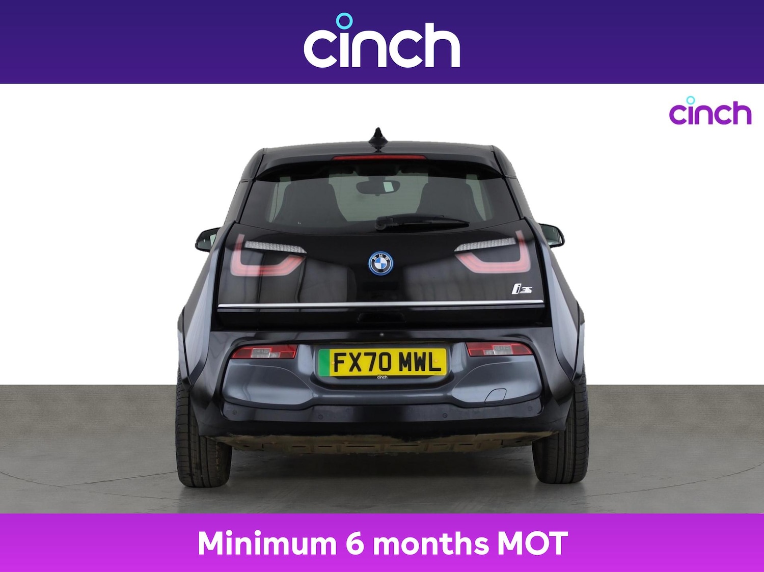 Used BMW i3 2020 for sale - 76133909: Photo 5