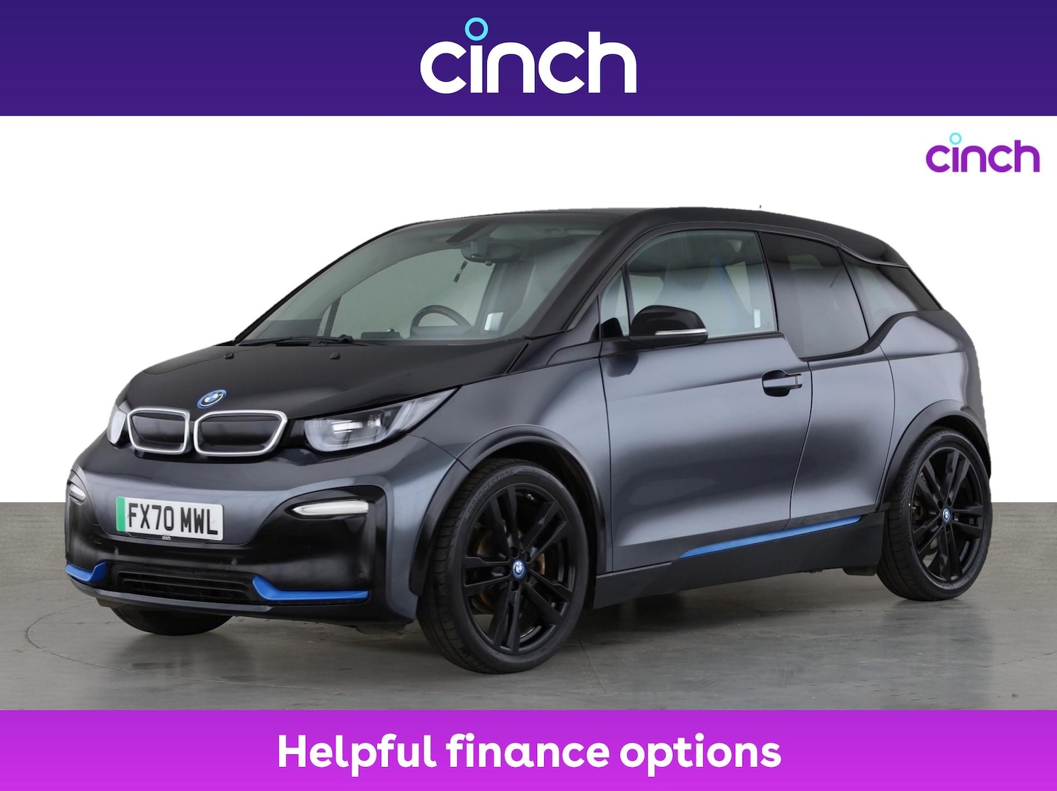 Used BMW i3 2020 for sale - 76133909: Photo 9