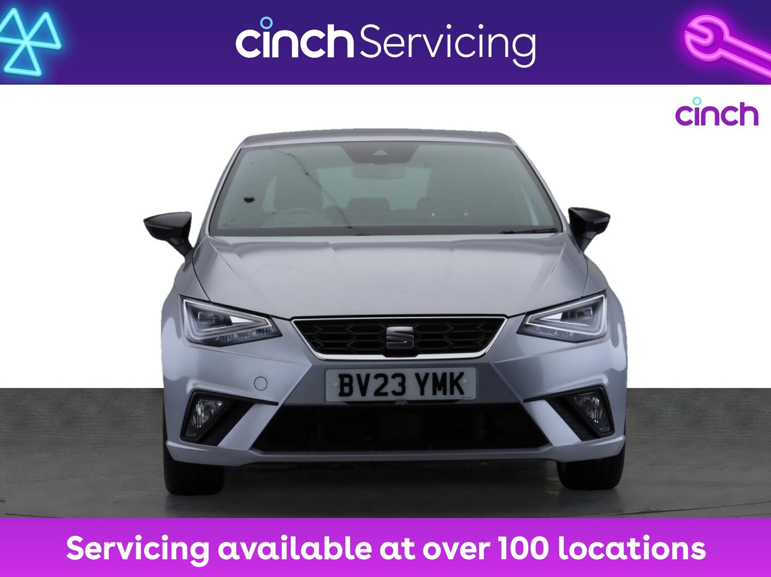 Used SEAT Ibiza 2023 for sale - 77020348: Photo 11