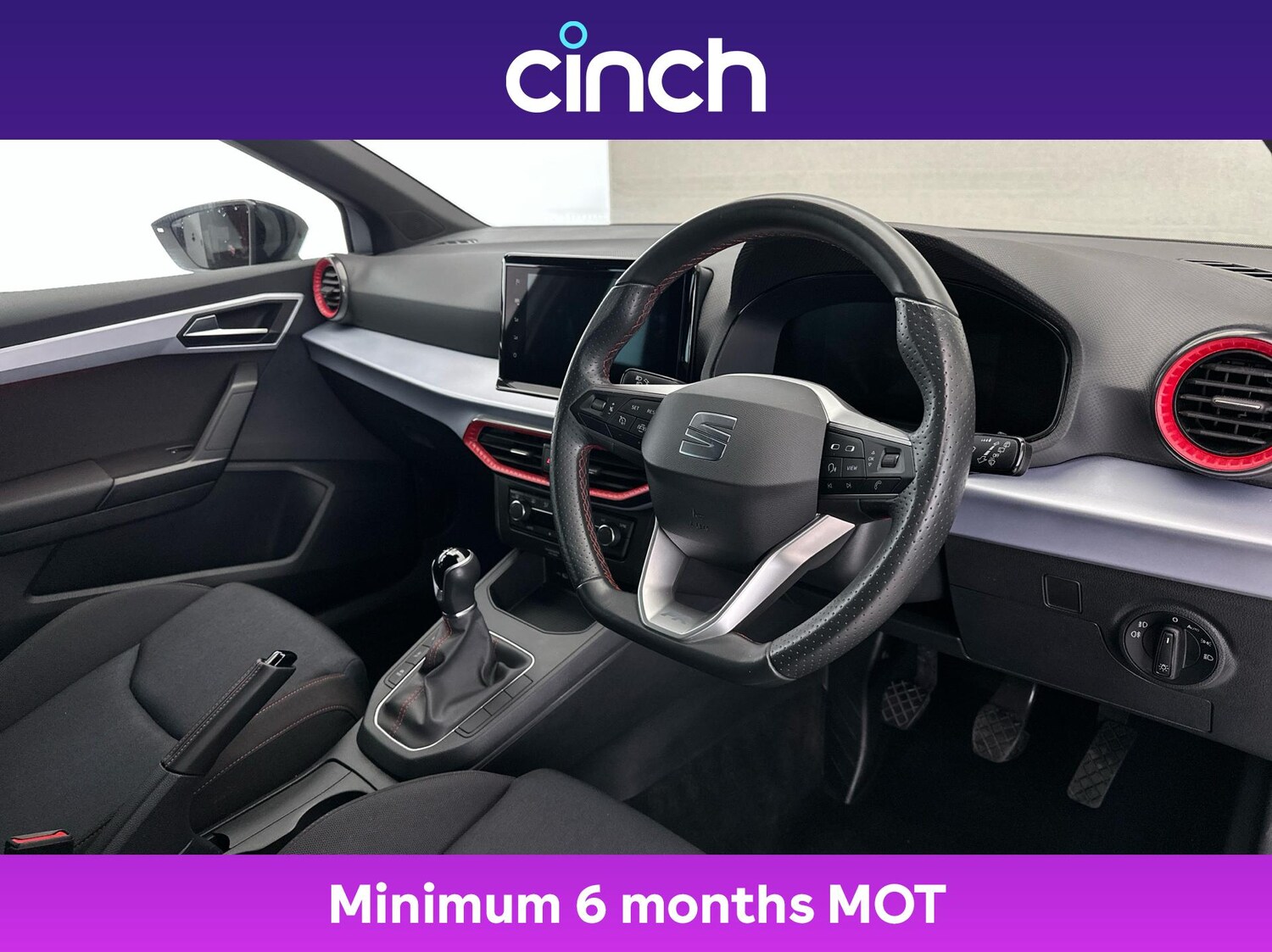 Used SEAT Ibiza 2023 for sale - 77020348: Photo 12