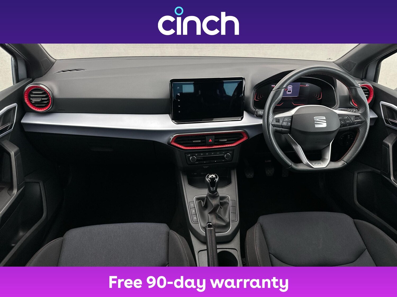 Used SEAT Ibiza 2023 for sale - 77020348: Photo 15