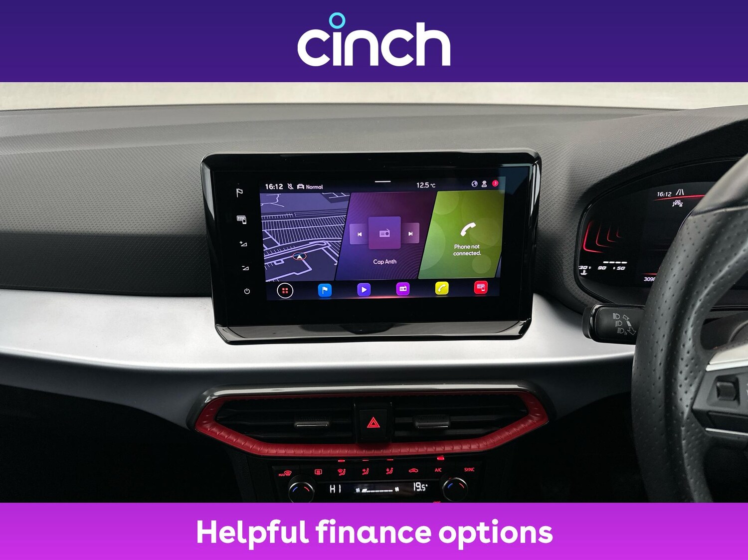 Used SEAT Ibiza 2023 for sale - 77020348: Photo 17