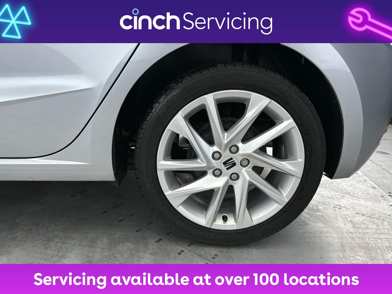 Used SEAT Ibiza 2023 for sale - 77020348: Photo 26