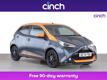 Toyota - AYGO
