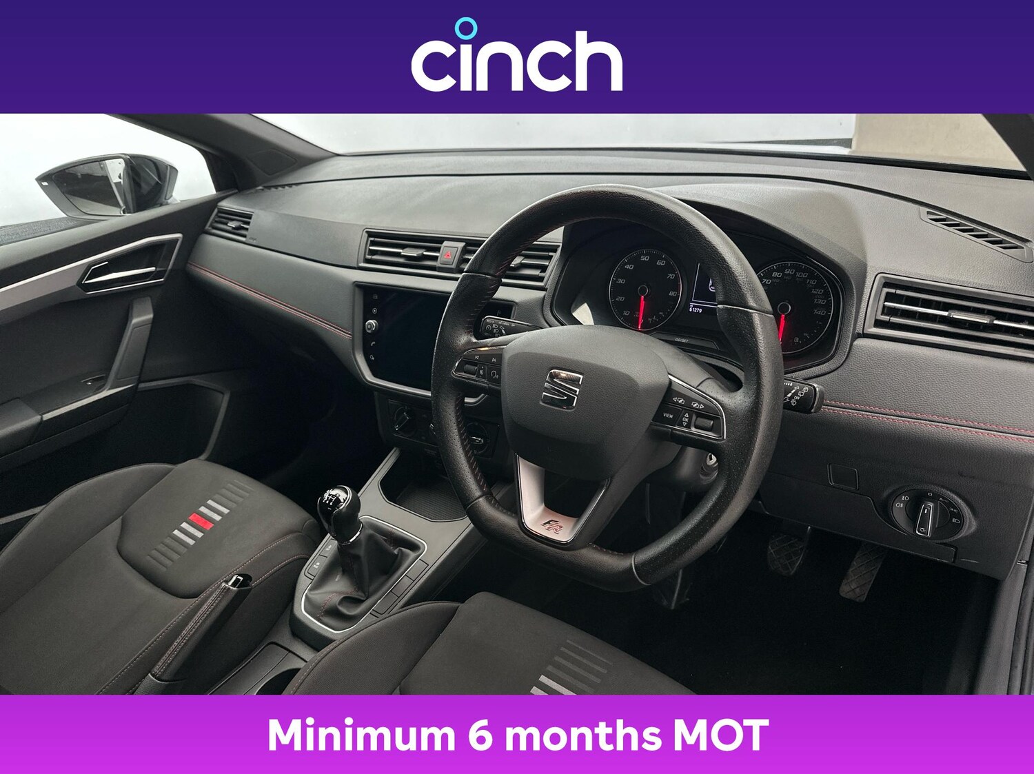 Used SEAT Ibiza 2020 for sale - 76590555: Photo 12