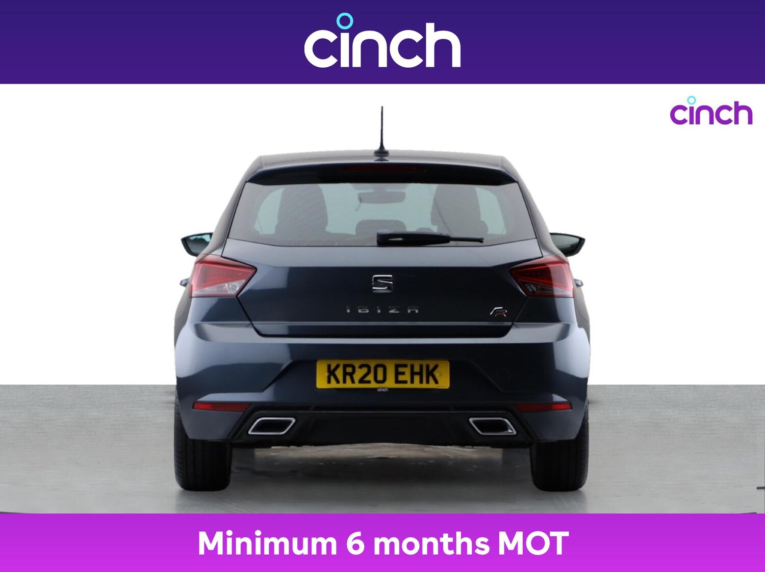 Used SEAT Ibiza 2020 for sale - 76590555: Photo 5