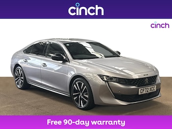 Peugeot - 508