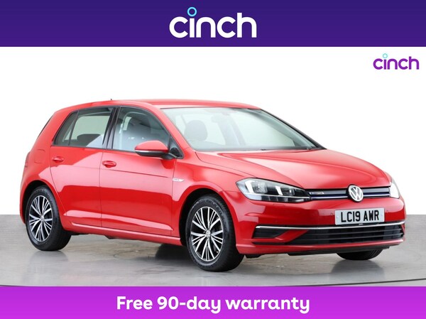 Used Volkswagen Golf 2019 for sale - 76169252: Photo 1