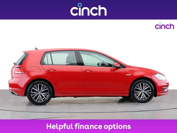 Used Volkswagen Golf 2019 for sale - 76169252: Photo 2