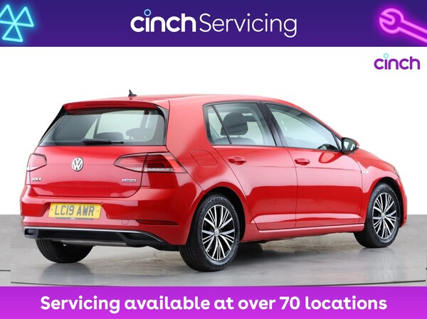 Used Volkswagen Golf 2019 for sale - 76169252: Photo 3