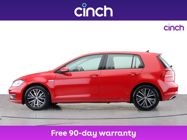 Used Volkswagen Golf 2019 for sale - 76169252: Photo 8