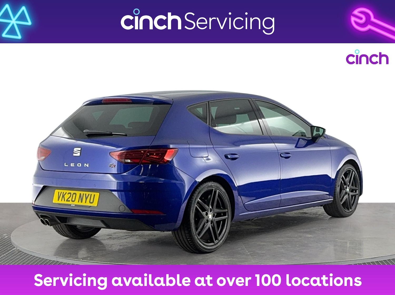 Used SEAT Leon 2020 for sale - 77072265: Photo 3