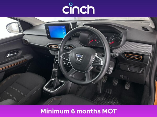 Used Dacia Sandero Stepway 2021 for sale - 75648950: Photo 12