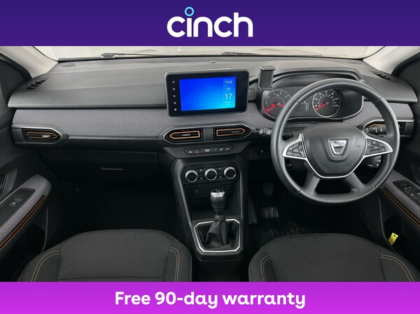 Used Dacia Sandero Stepway 2021 for sale - 75648950: Photo 15