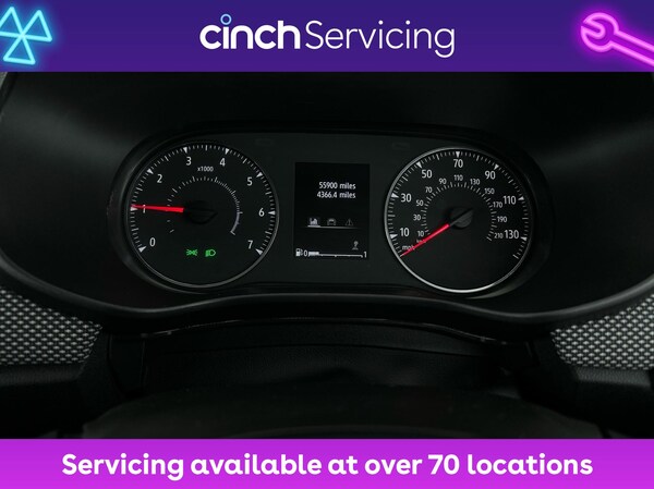 Used Dacia Sandero Stepway 2021 for sale - 75648950: Photo 18