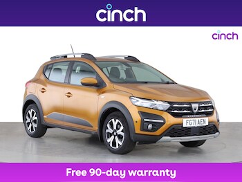Dacia - Sandero Stepway