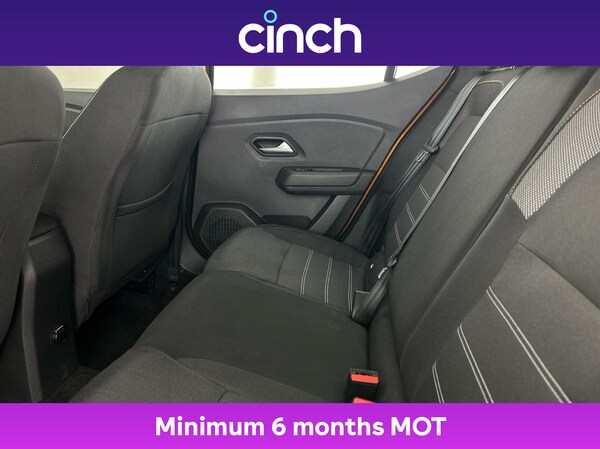 Used Dacia Sandero Stepway 2021 for sale - 75648950: Photo 20