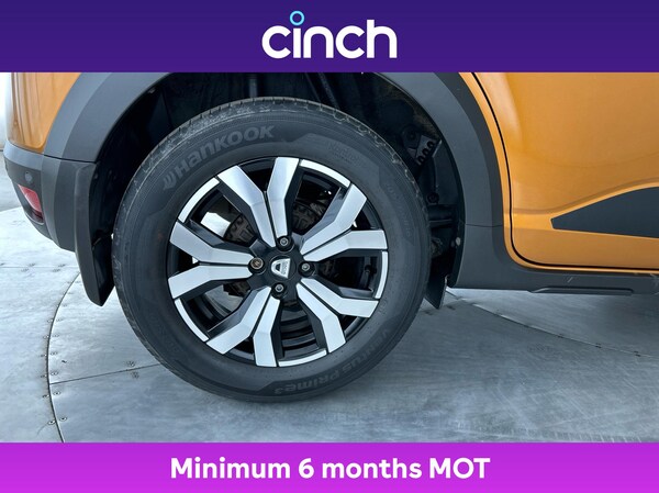 Used Dacia Sandero Stepway 2021 for sale - 75648950: Photo 27