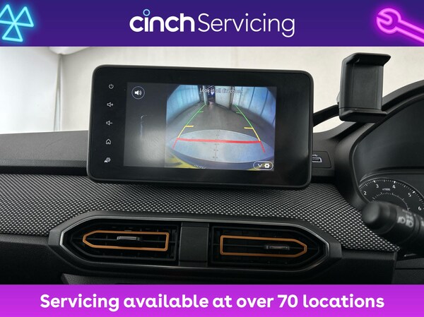 Used Dacia Sandero Stepway 2021 for sale - 75648950: Photo 31