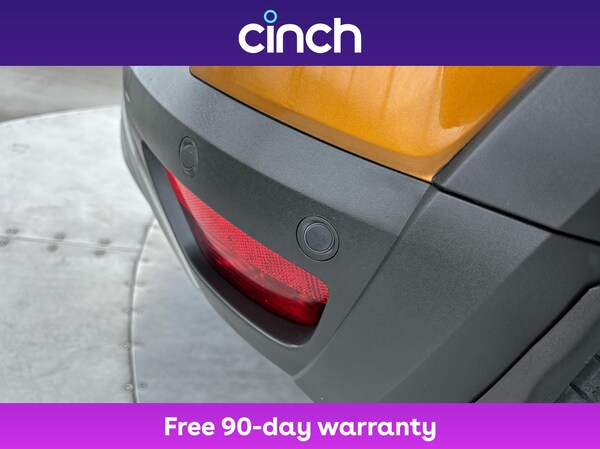 Used Dacia Sandero Stepway 2021 for sale - 75648950: Photo 34