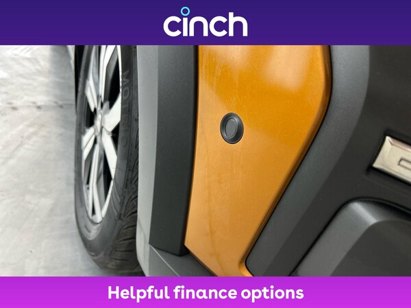 Used Dacia Sandero Stepway 2021 for sale - 75648950: Photo 35