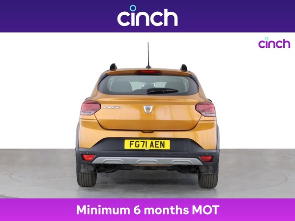 Used Dacia Sandero Stepway 2021 for sale - 75648950: Photo 5