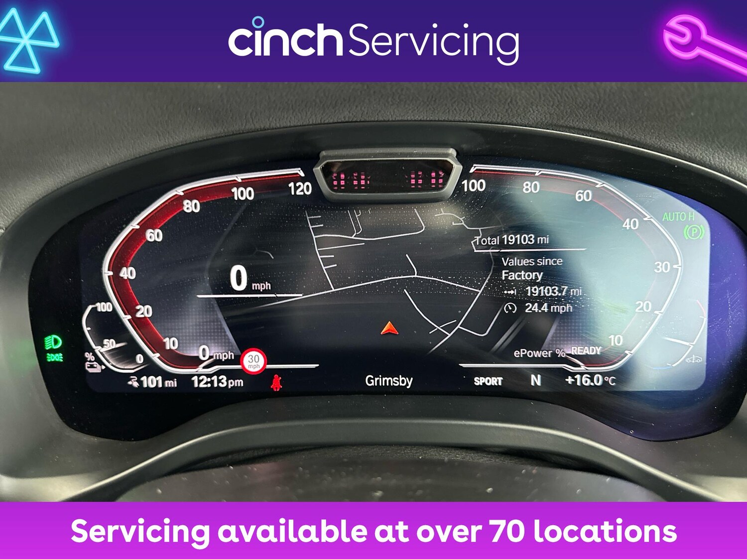 Used BMW iX3 2022 for sale - 76324361: Photo 18