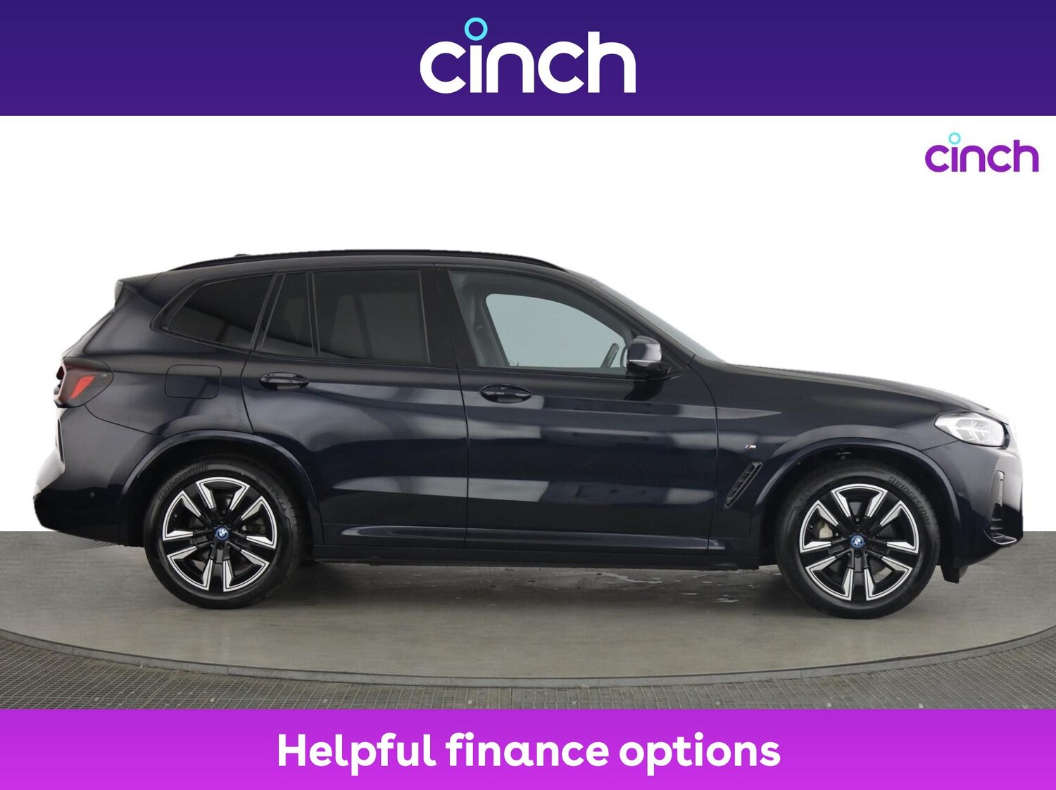 Used BMW iX3 2022 for sale - 76324361: Photo 2