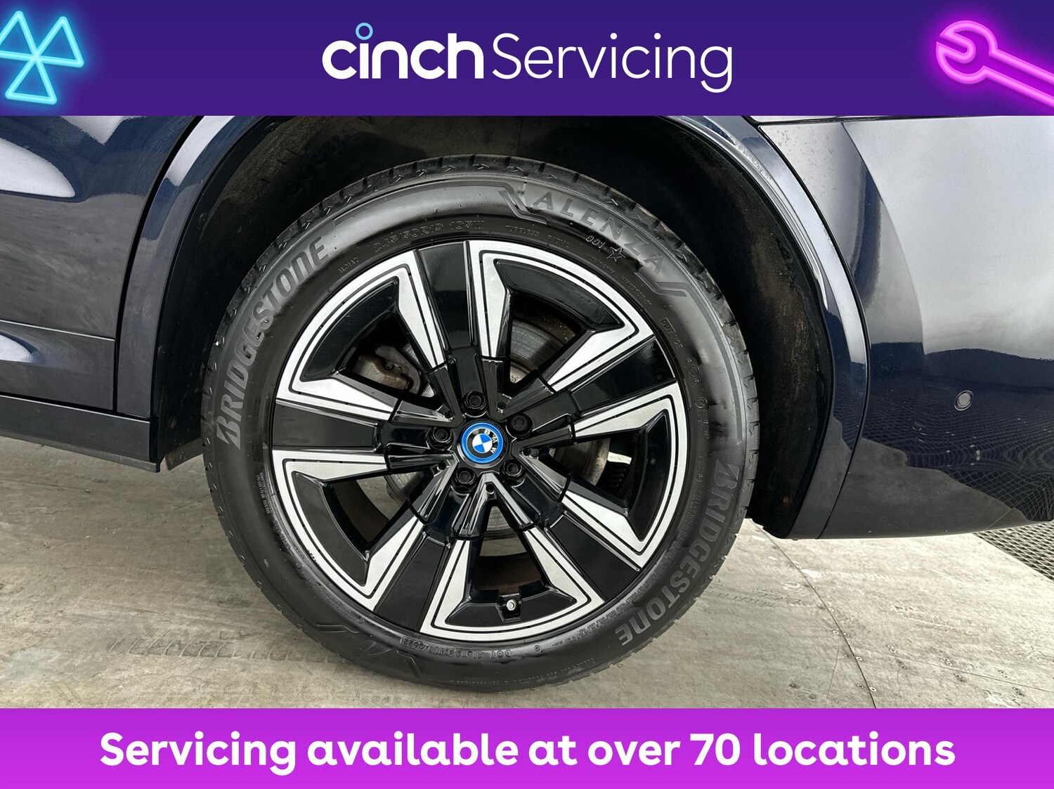 Used BMW iX3 2022 for sale - 76324361: Photo 26