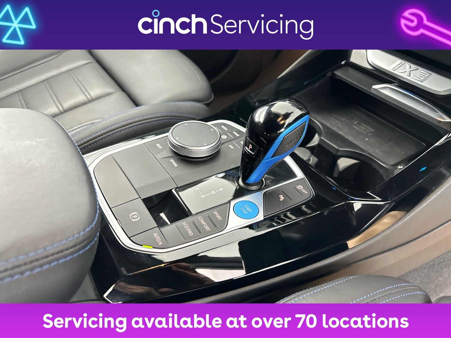 Used BMW iX3 2022 for sale - 76324361: Photo 41