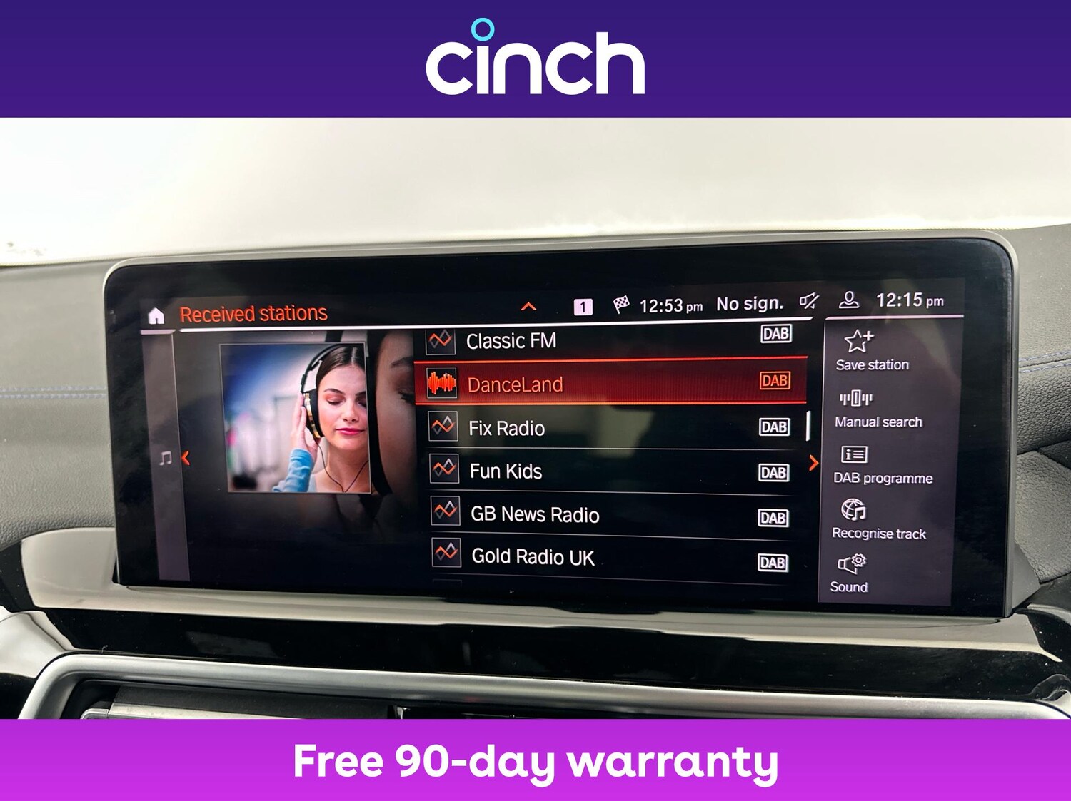 Used BMW iX3 2022 for sale - 76324361: Photo 49