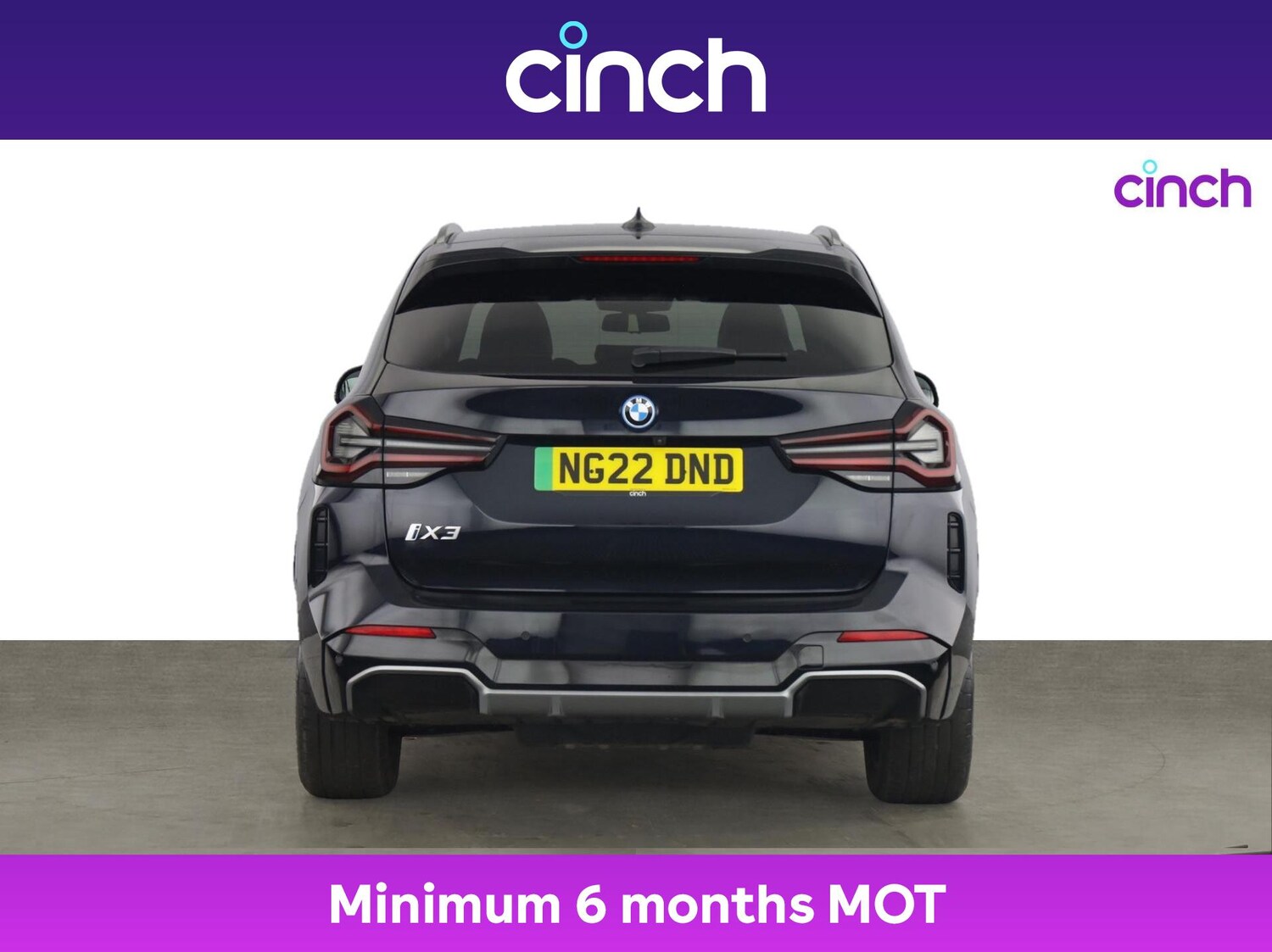 Used BMW iX3 2022 for sale - 76324361: Photo 5