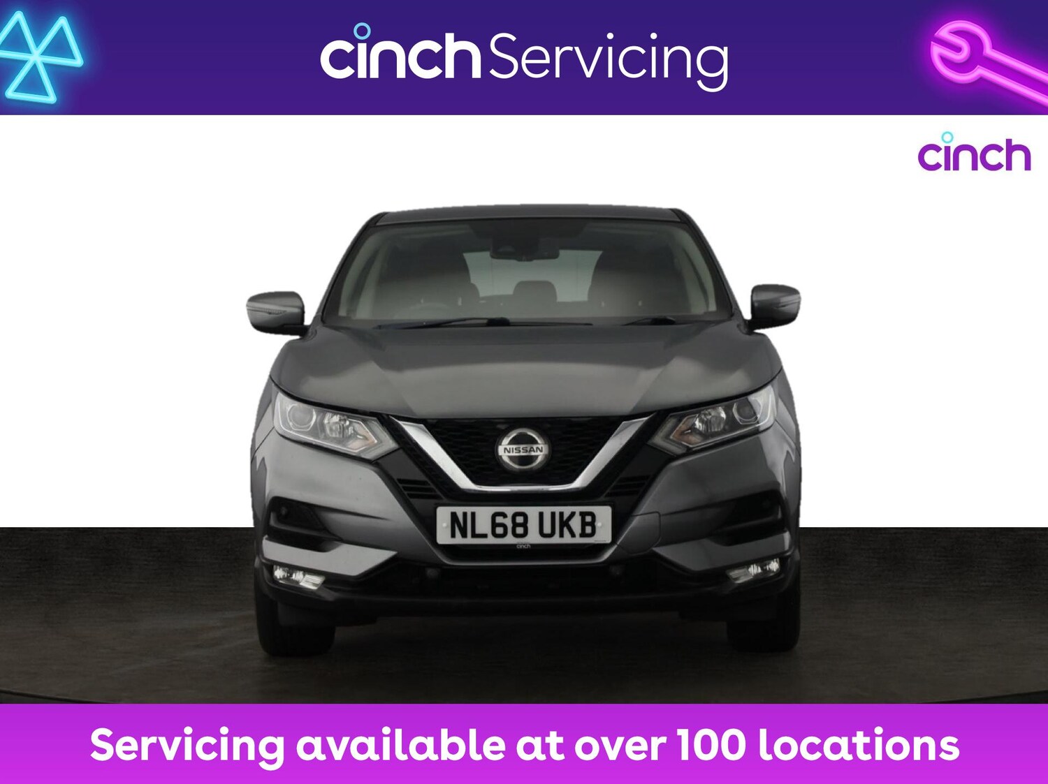 Used Nissan Qashqai 2018 for sale - 76665323: Photo 11