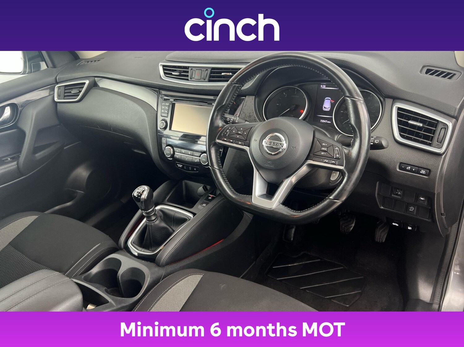 Used Nissan Qashqai 2018 for sale - 76665323: Photo 12