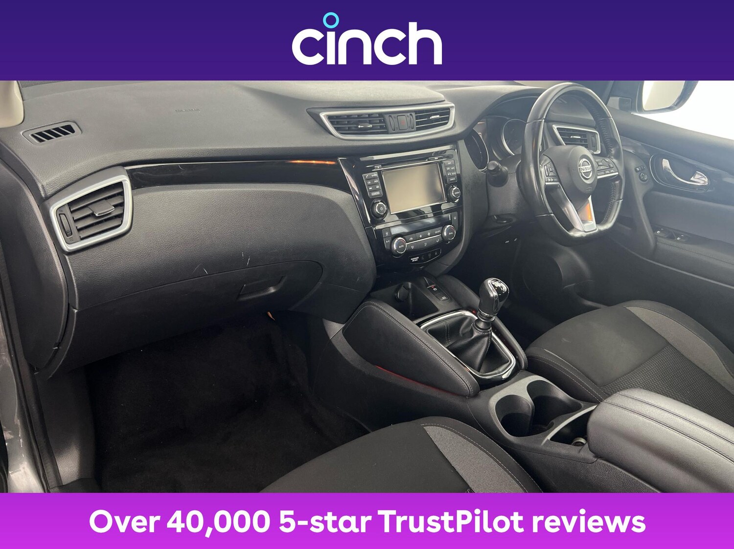 Used Nissan Qashqai 2018 for sale - 76665323: Photo 14