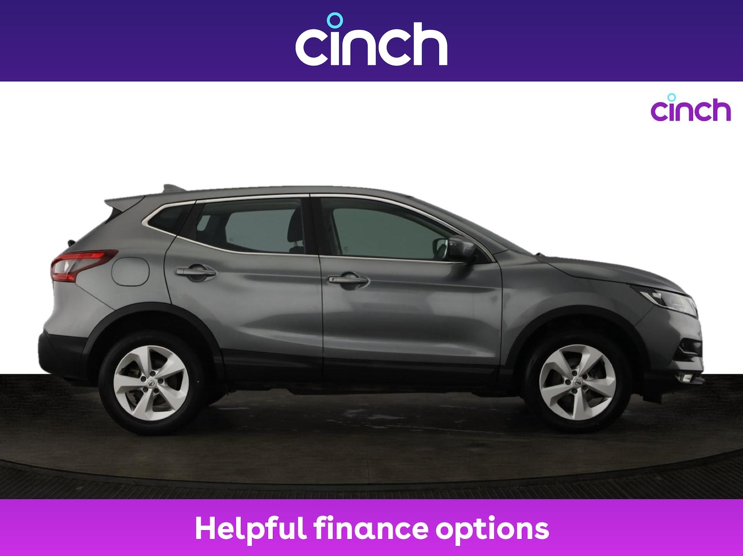Used Nissan Qashqai 2018 for sale - 76665323: Photo 2