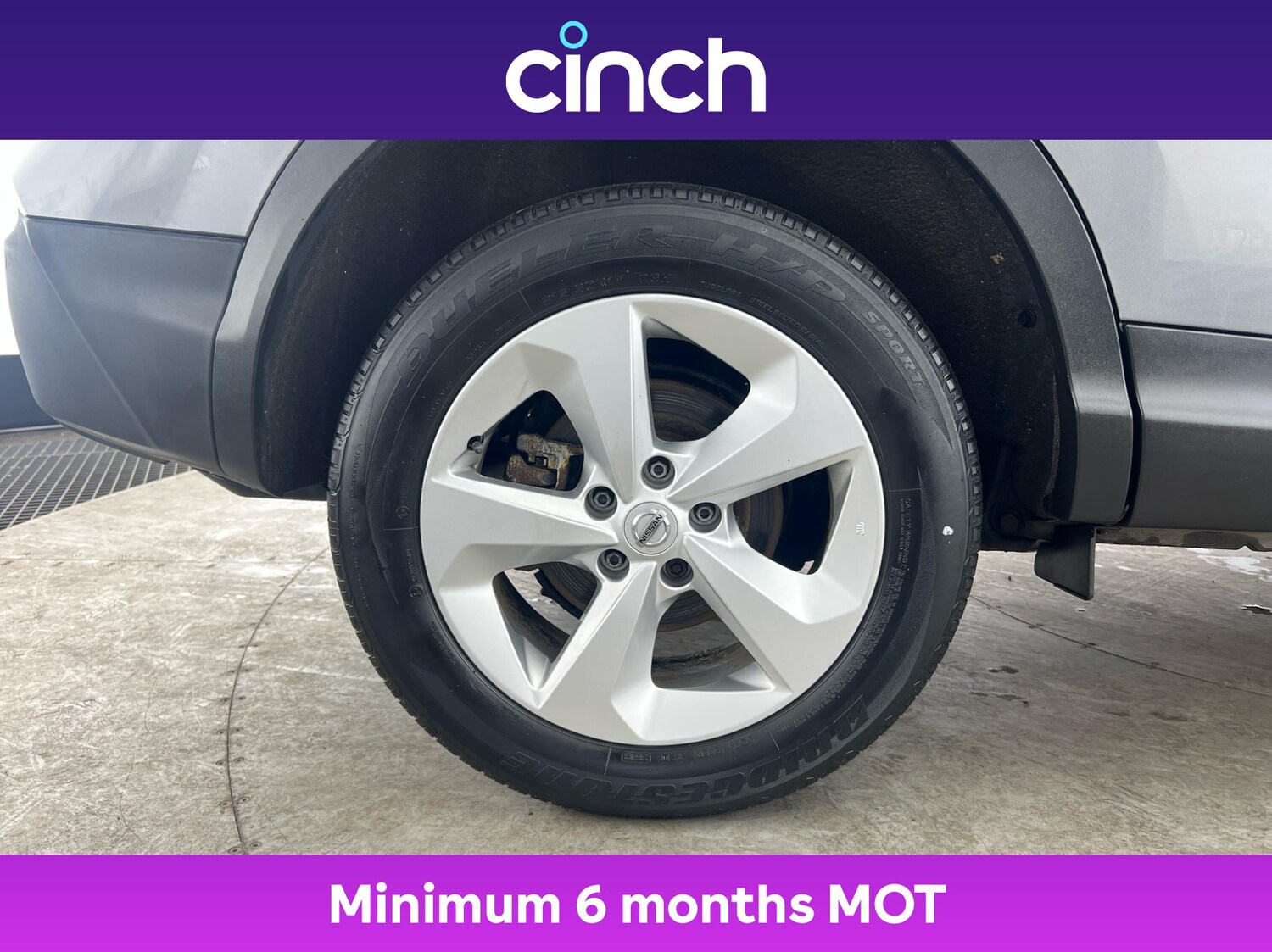 Used Nissan Qashqai 2018 for sale - 76665323: Photo 27