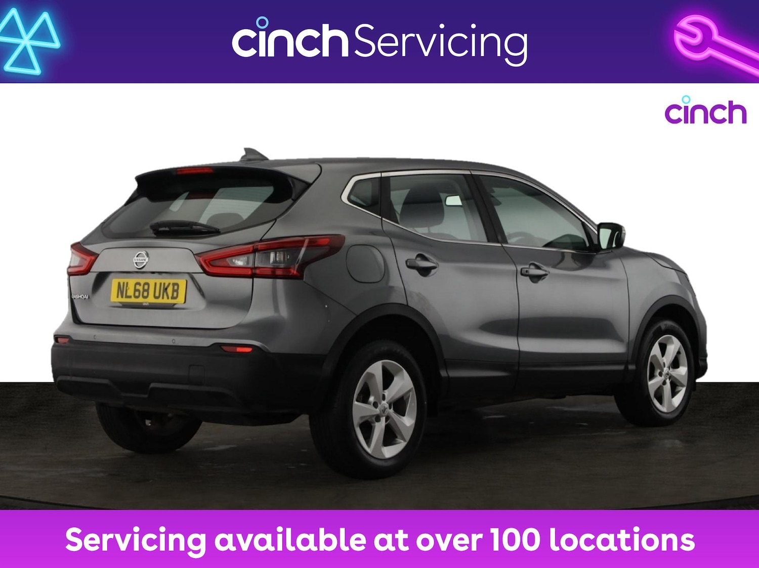 Used Nissan Qashqai 2018 for sale - 76665323: Photo 3