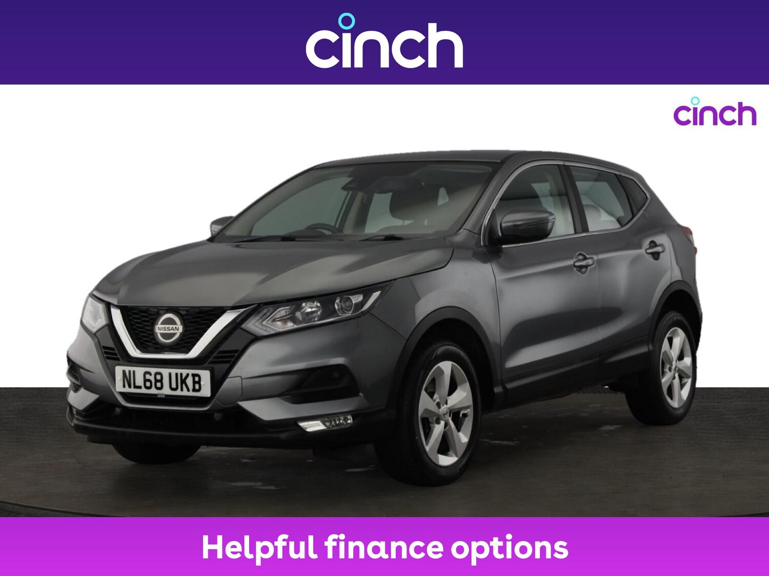 Used Nissan Qashqai 2018 for sale - 76665323: Photo 9
