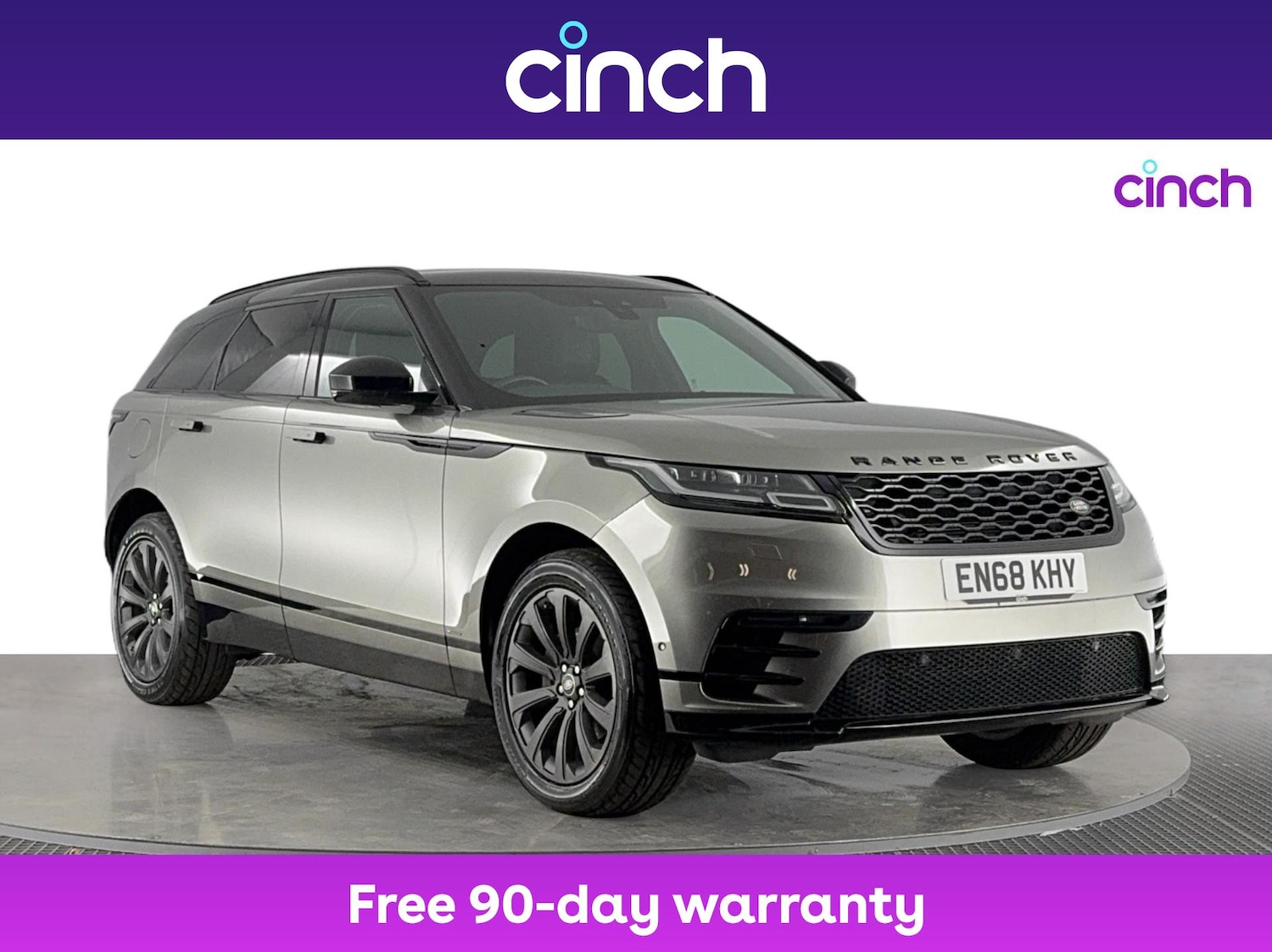 Used Land Rover Range Rover Velar 2019 for sale - 76923061: Photo 1
