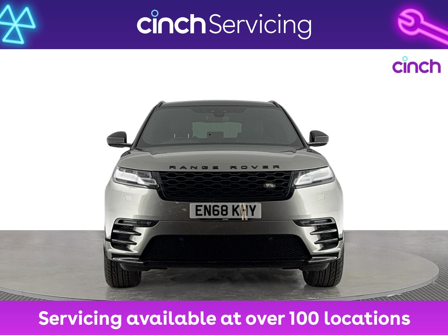 Used Land Rover Range Rover Velar 2019 for sale - 76923061: Photo 11